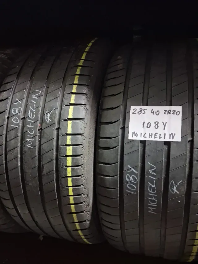 Michelin 285/40 ZR20 108Y Neumático