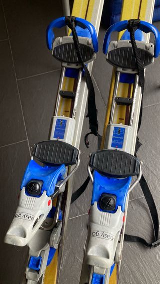 Esquís de travesia clasicos Atomic TM series