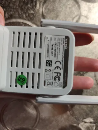 Extensor WiFi Tenda N300