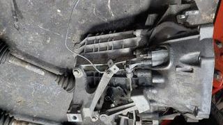 Caja de Cambios Ford Focus MK2 2.0i