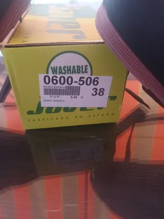 Zapatillas Joma Loneta Nazarenos Talla 37