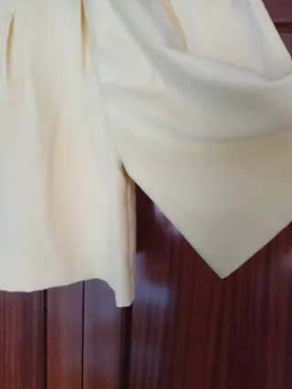 Lote 3 faldas rayas blanco y negro