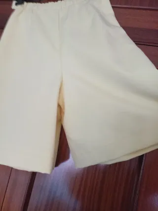 Lote 3 faldas rayas blanco y negro