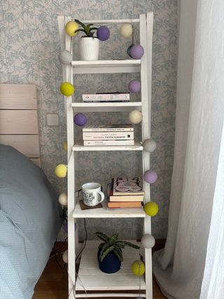 Estantería Maison du Monde Blanca