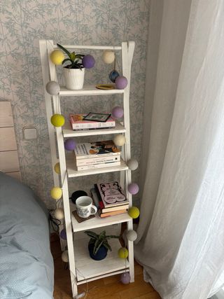 Estantería Maison du Monde Blanca