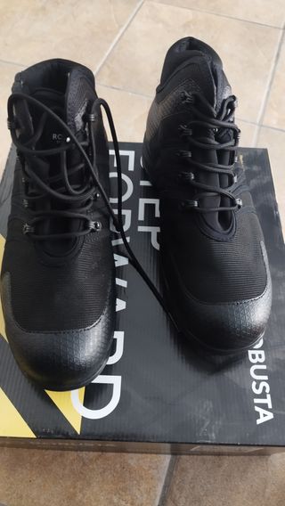 Botas de Seguridad Robusta GORE-TEX