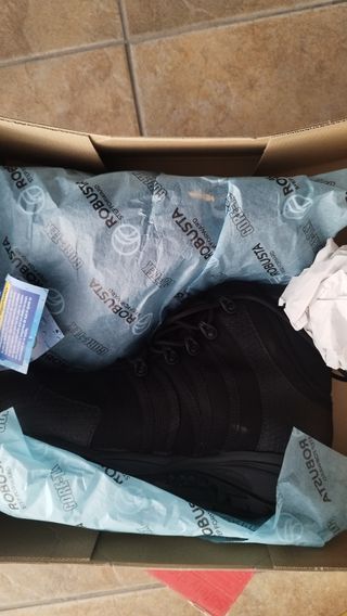 Botas de Seguridad Robusta GORE-TEX