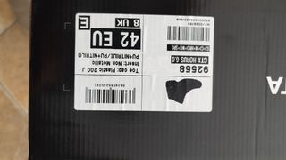 Botas de Seguridad Robusta GORE-TEX