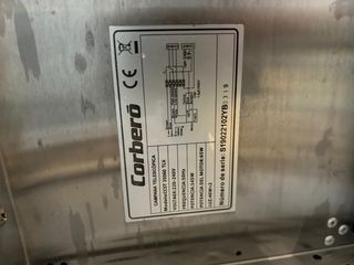 Campana extractora Corberó telescópica