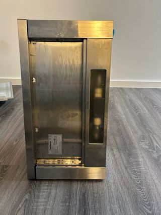 Campana extractora Corberó telescópica