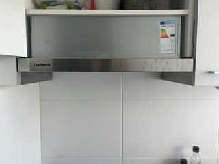 Campana extractora Corberó telescópica