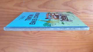 Tintin – Tintin en el Congo - 1a Edición