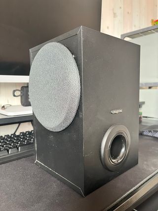 Altavoces Creative 2.1 con Subwoofer P3