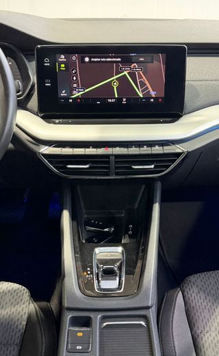 SKODA OCTAVIA COMBI 2.0TDi 150CV DSG STYLE 5PT