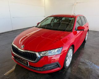 SKODA OCTAVIA COMBI 2.0TDi 150CV DSG STYLE 5PT
