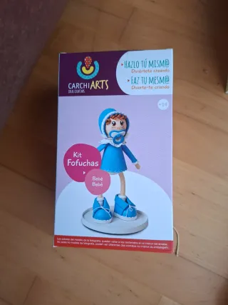 Kit Fofuchas Bebé Carchiarts