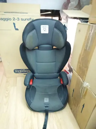 Silla coche Peg Perego Viaggio