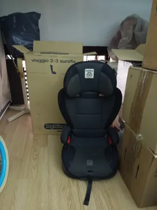 Silla coche Peg Perego Viaggio