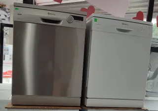 Lavavajillas BALAY  Blanco o Gris.