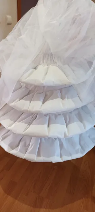 Cancan ahuecador alicantina