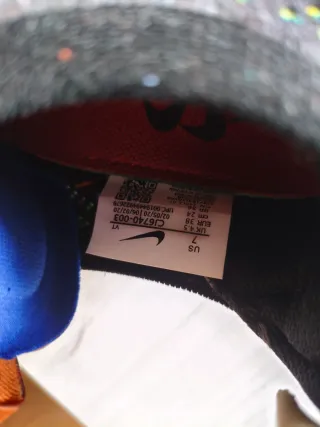 Nike Air VaporMax 2020 Flyknit Multicolor