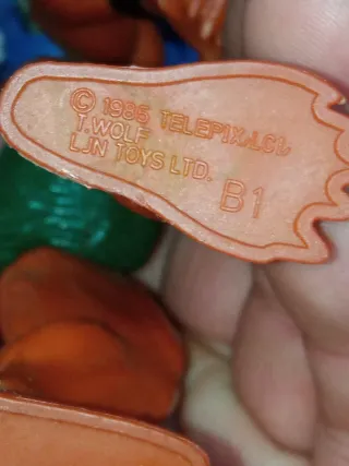 Jackalman (Chacalo) de la serie Thundercats