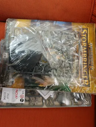 WARHAMMER AoS : KRULEBOYZ - EJÉRCITO MAXIMIZADO