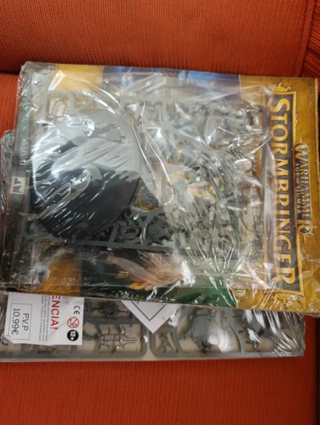 Ejército Warhammer Kruleboyz
