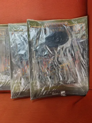 WARHAMMER AoS : KRULEBOYZ - EJÉRCITO MAXIMIZADO