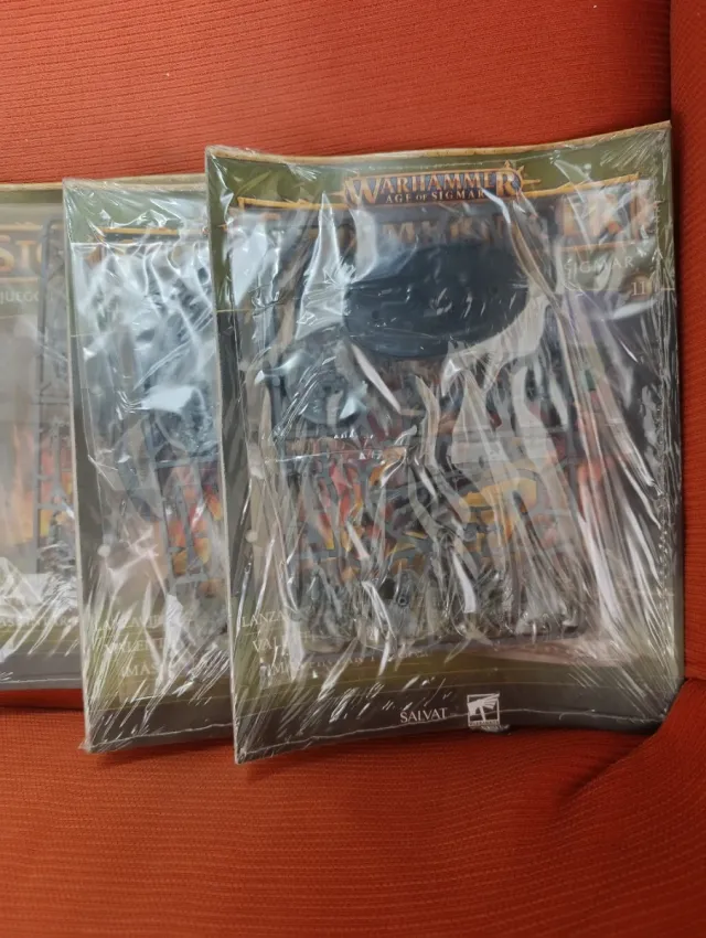 Ejército Warhammer Kruleboyz