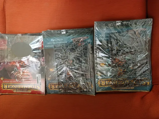 Ejército Warhammer Kruleboyz