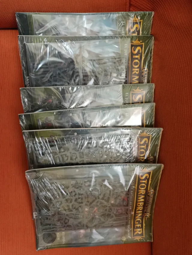 Ejército Warhammer Kruleboyz