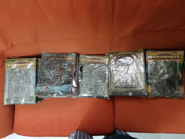 Ejército Warhammer Kruleboyz