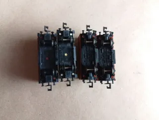 Lote 4 vagones ARNOLD