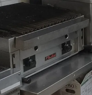 Maquinaria de bar por cierre