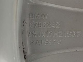 2317650 36116796242 llanta bmw serie 3 lim. (f30)