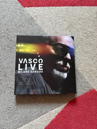 Vasco Rossi Live San Siro 2024 Vinile
