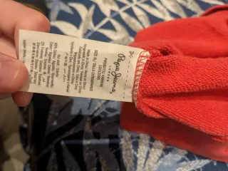 Sudadera Pepe Jeans London