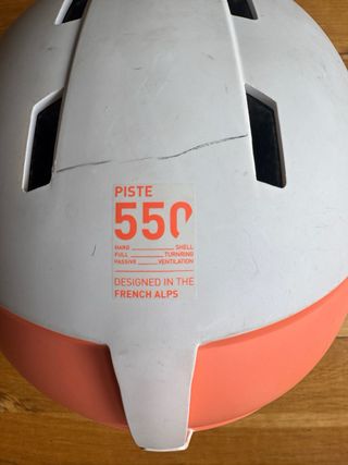 Casco de esquí infantil Talla 10