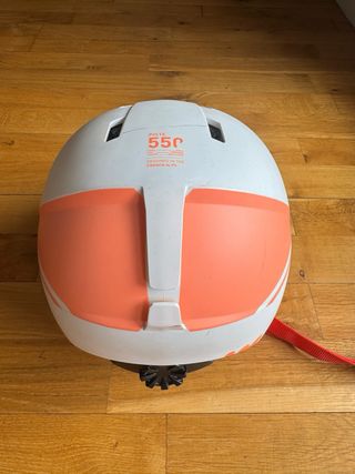 Casco de esquí infantil Talla 10