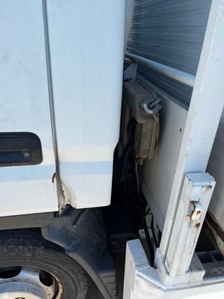 Mitsubishi Canter 2010