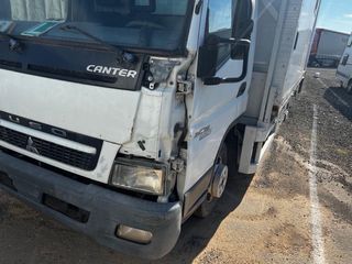 Mitsubishi Canter 2010