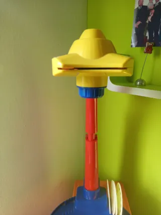 Juego de proyector para dibujar .