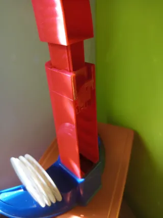 Juego de proyector para dibujar .