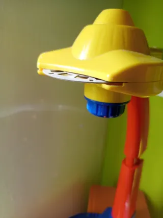 Juego de proyector para dibujar .