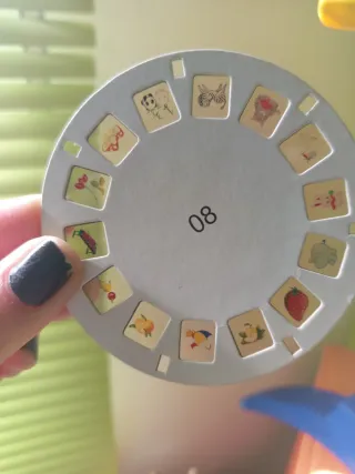 Juego de proyector para dibujar .