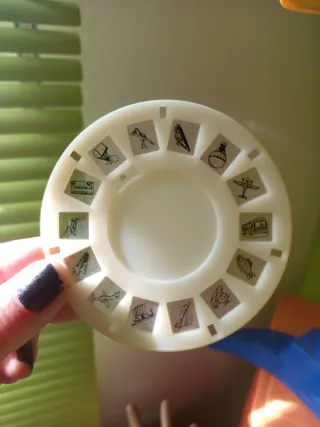 Juego de proyector para dibujar .