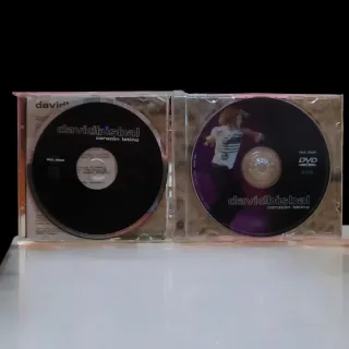 CD David Bisbal - Corazón Latino