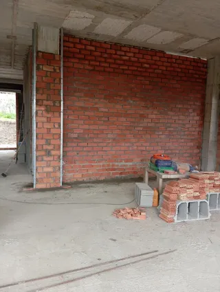 Especialista en reformas y cerramiento de muros