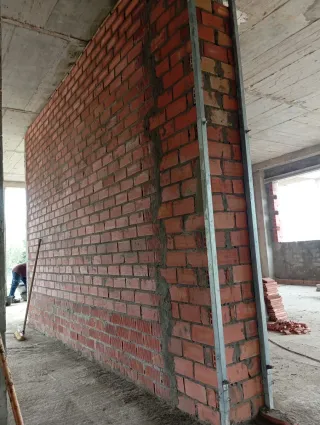 Especialista en reformas y cerramiento de muros